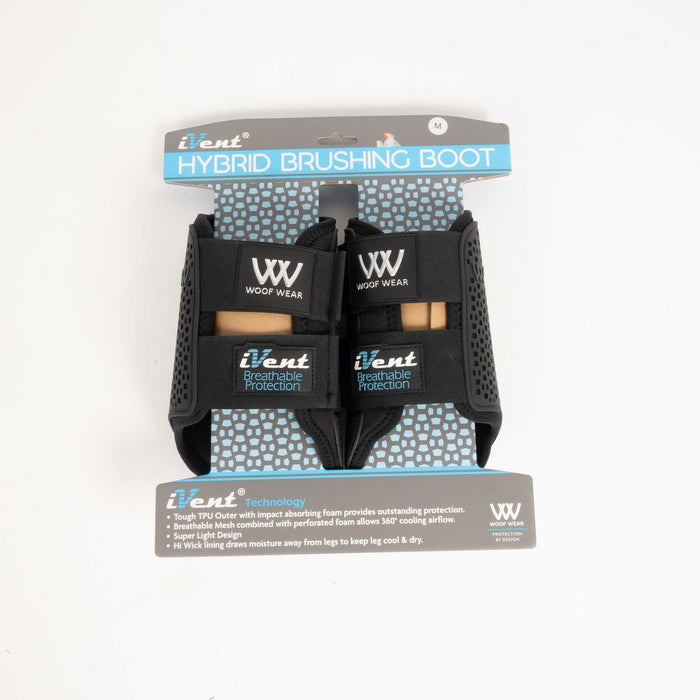 NEW Woof Wear Hybrid Brushing Boots Sale Barn Woof Wear