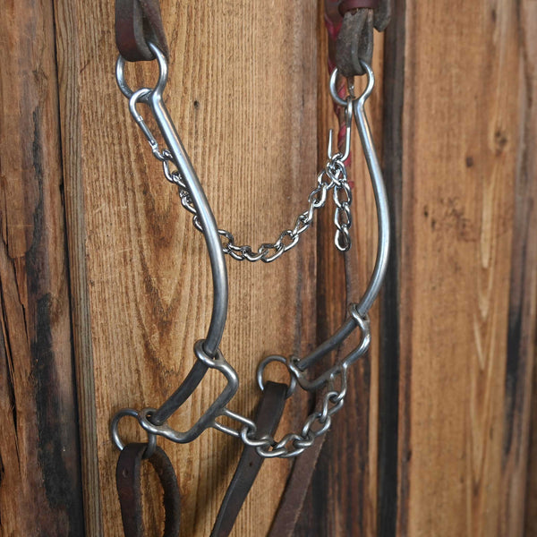 Headstalls & Rigs