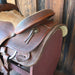 14.5" USED TESKEY'S TEAM ROPING SADDLE Saddles - Used Teskey's Saddlery