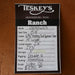 15.5" TESKEY'S RANCH SADDLE Saddles - New Teskey's Saddlery