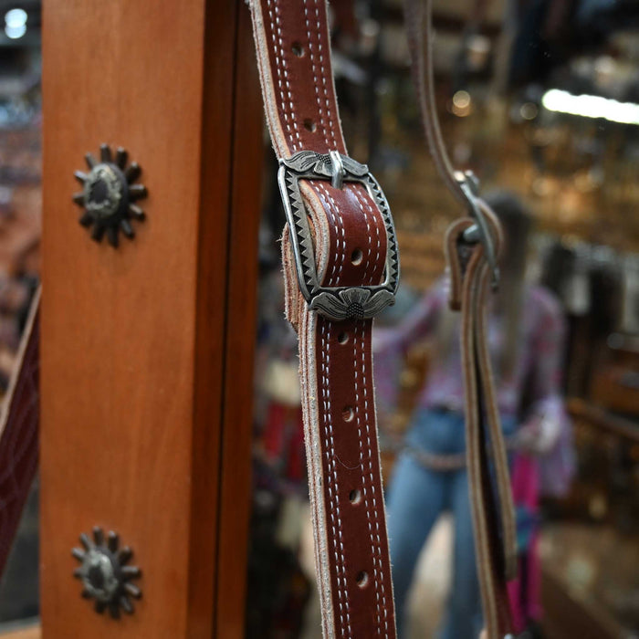 Handmade Crossbody Chap Purse