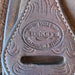 14.5" USED TESKEY'S TEAM ROPING SADDLE Saddles - Used Teskey's Saddlery