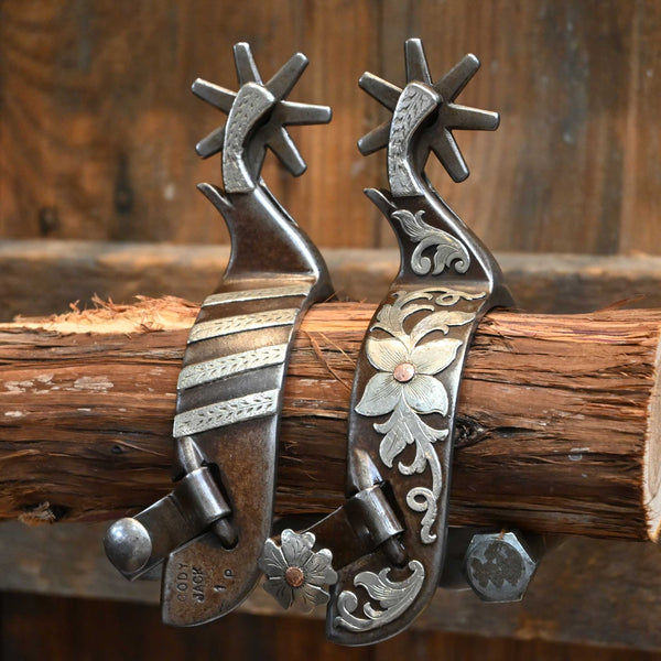 Spurs & Spur Straps