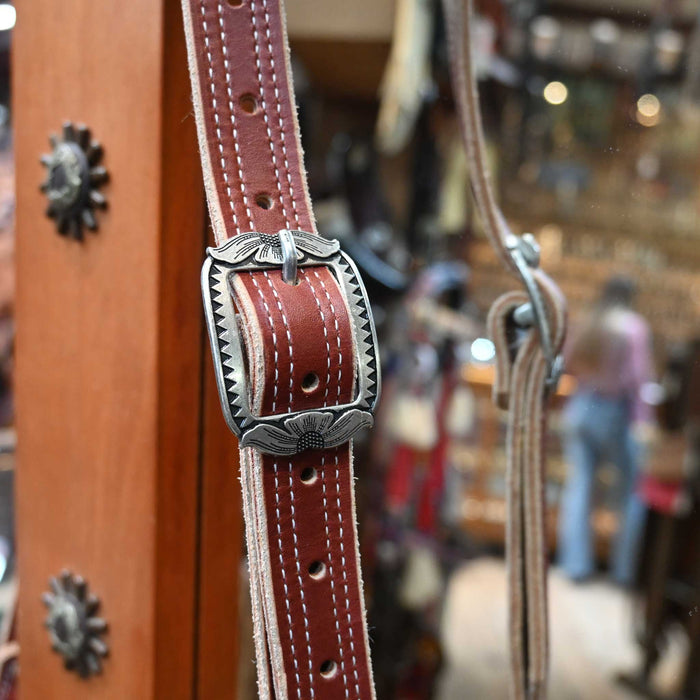 Handmade Crossbody Chap Purse