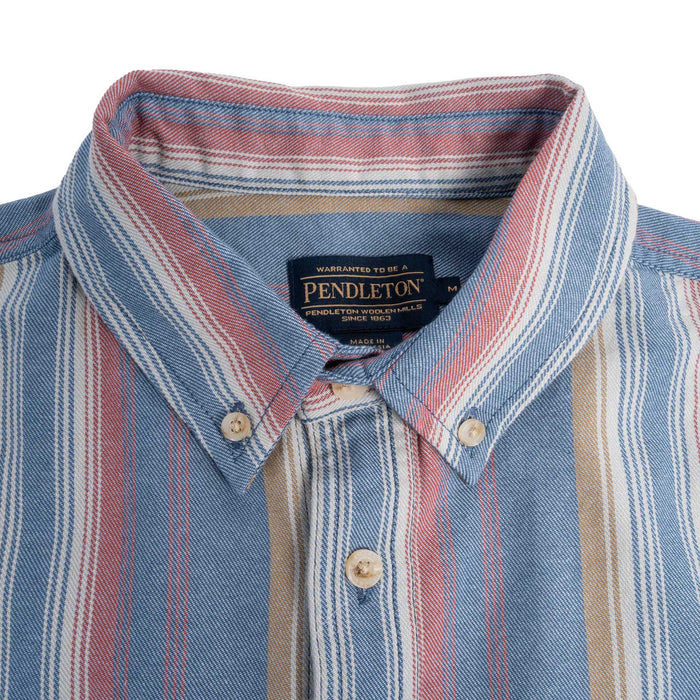 Pendleton Men's Bayside Shirt MEN - Clothing - Shirts - Short Sleeve Pendleton