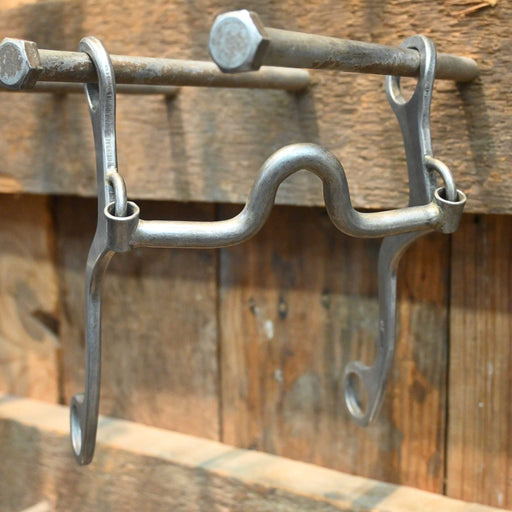 Gordy Alderson Solid Port Bit Tack - Bits Gordy Alderson