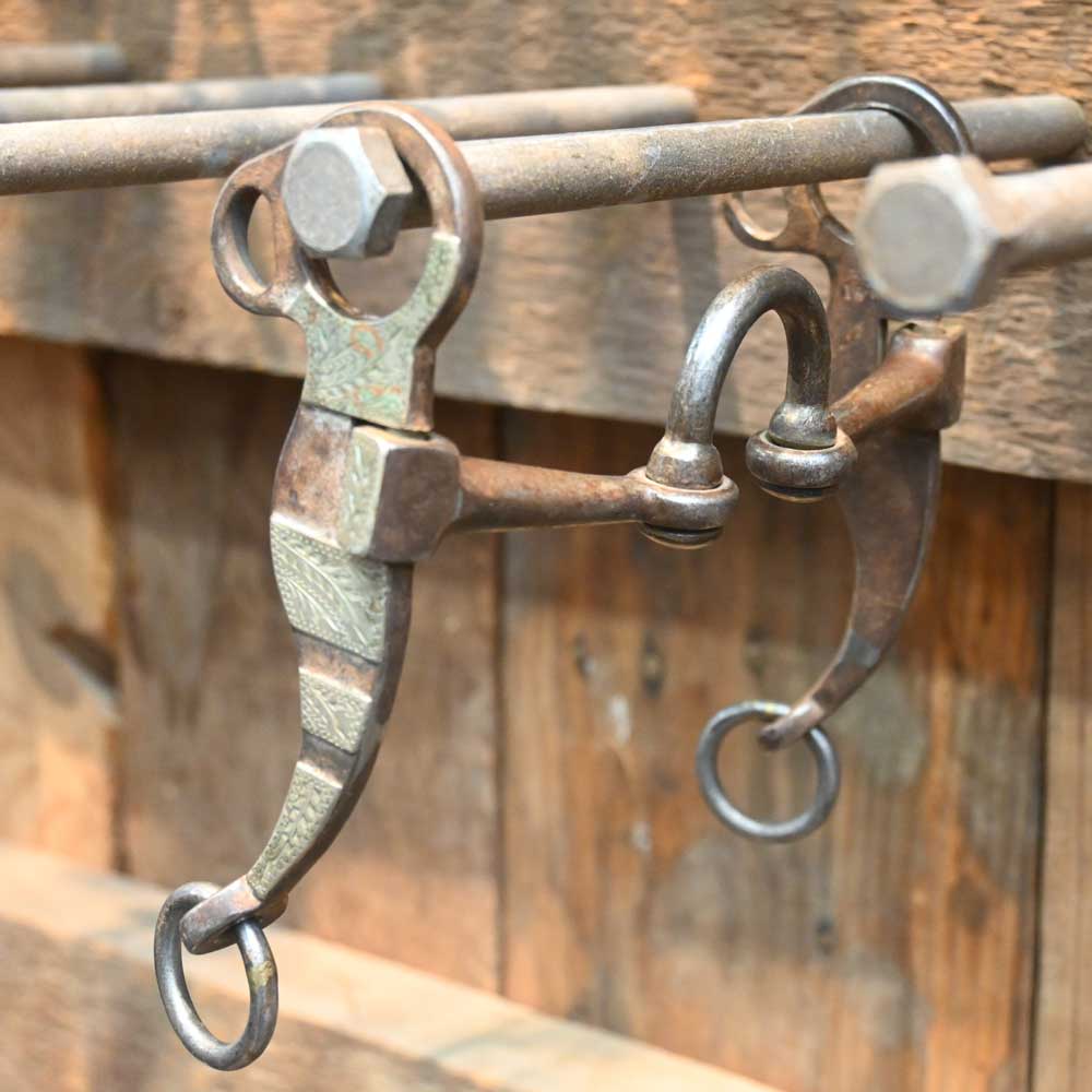Rogers Handmade Horse Bit TI0310 Teskeys