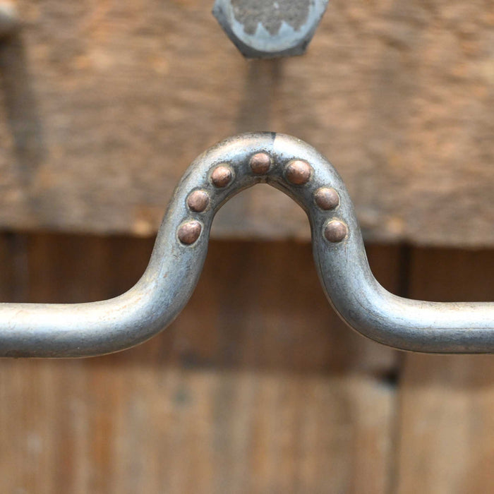 Gordy Alderson Solid Port Bit Tack - Bits Gordy Alderson