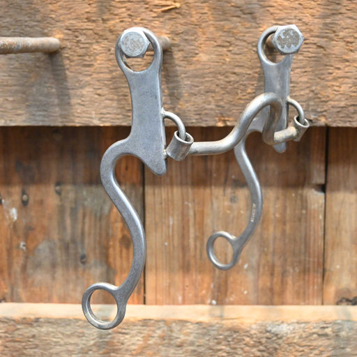 Gordy Alderson Solid Port Bit Tack - Bits Gordy Alderson