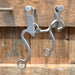 Gordy Alderson Solid Port Bit Tack - Bits Gordy Alderson