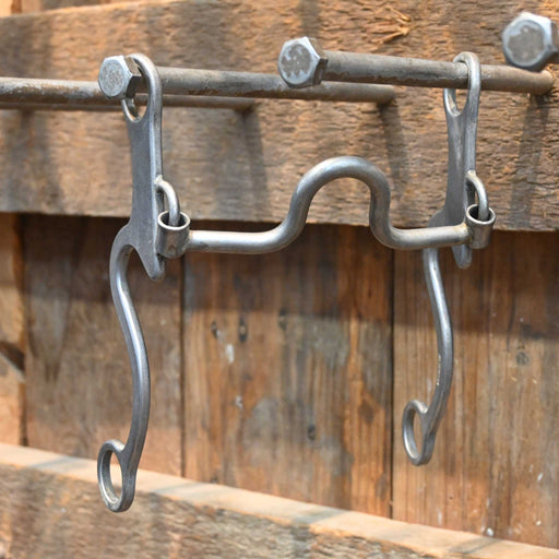 Gordy Alderson Solid Port Bit Tack - Bits Gordy Alderson