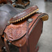 15.5" USED TESKEY'S ROPING SADDLE Saddles - Used Teskey's Saddlery