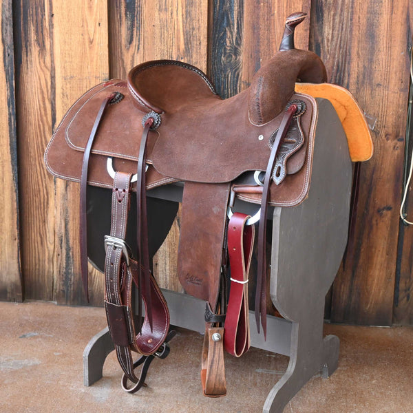All New Saddles
