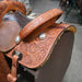 14" USED COATS BARREL SADDLE Saddles - Used Coats Saddlery
