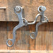 Gordy Alderson Solid Port Bit Tack - Bits Gordy Alderson