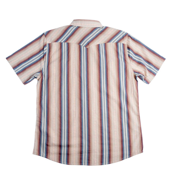 Ariat Men's Retro Haver Pearl Snap Shirt MEN - Clothing - Shirts - Short Sleeve Ariat Clothing