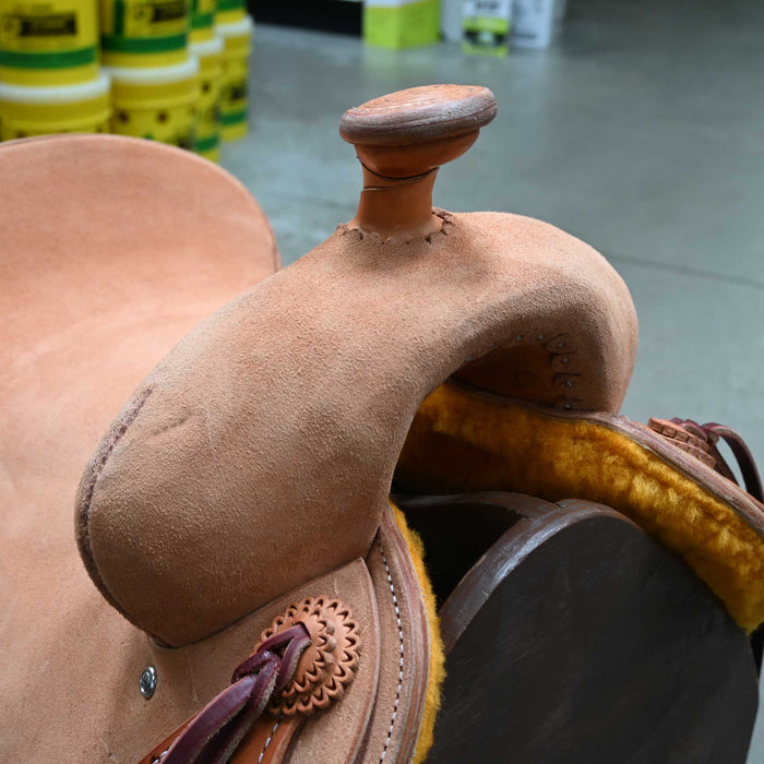 15" AUSTIN VALIMONT RANCH SADDLE