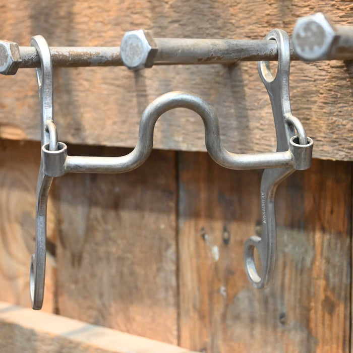 Gordy Alderson Solid Port Bit Tack - Bits Gordy Alderson