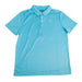Rock & Roll Denim Men's Peacock Geo Print Polo Shirt MEN - Clothing - Shirts - Short Sleeve Panhandle