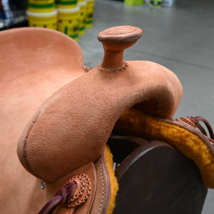 16" AUSTIN VALIMONT RANCH SADDLE