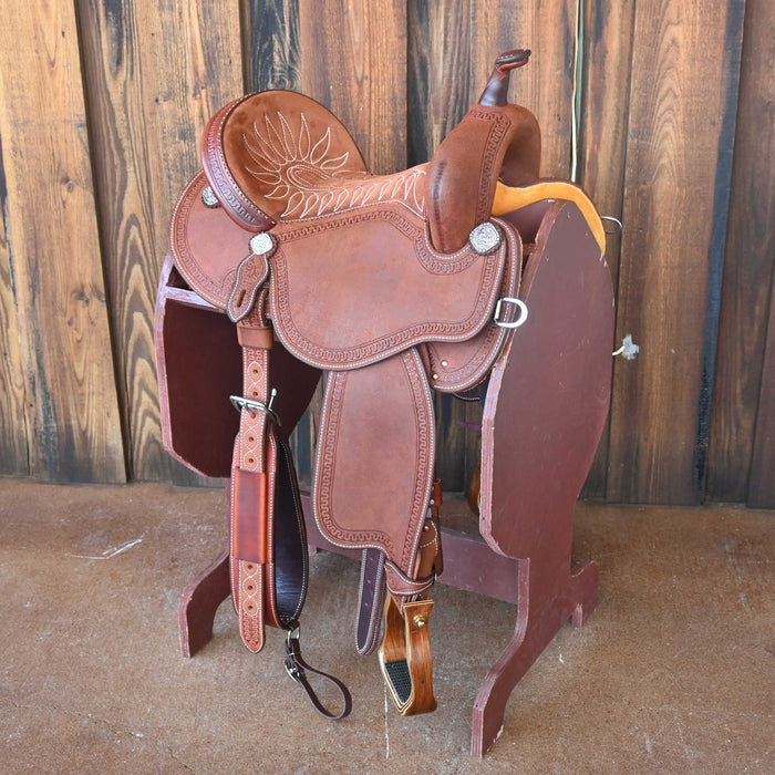 14" MARTIN BTR BARREL SADDLE