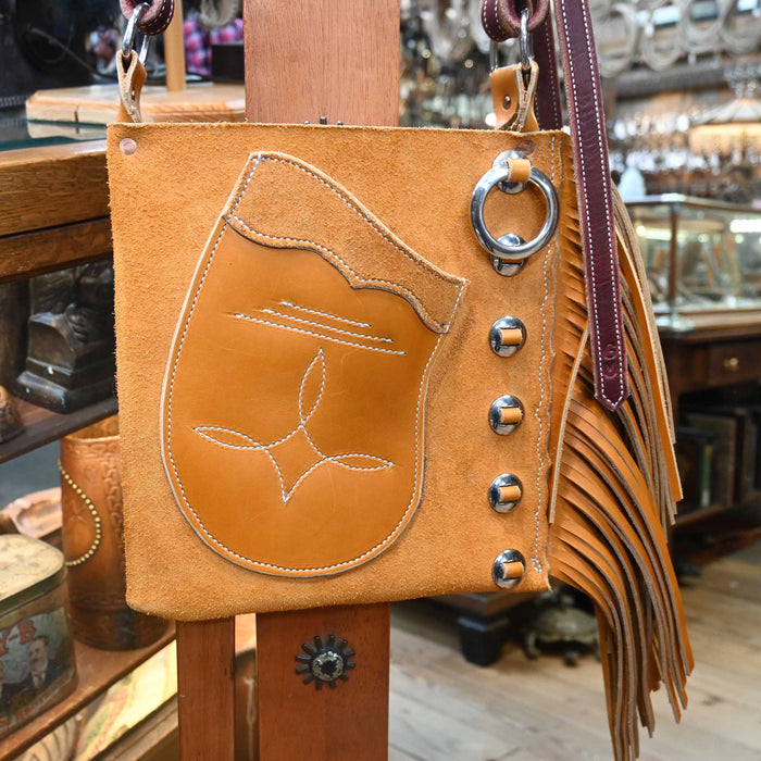 Gavyn McKelvy Leather Purse