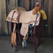16" TESKEY'S RANCH SADDLE Saddles - New Teskey's Saddlery