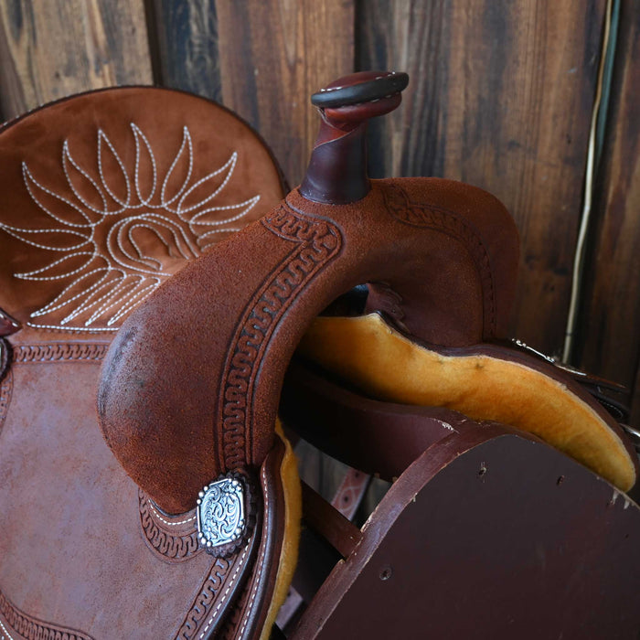 14" MARTIN BTR BARREL SADDLE
