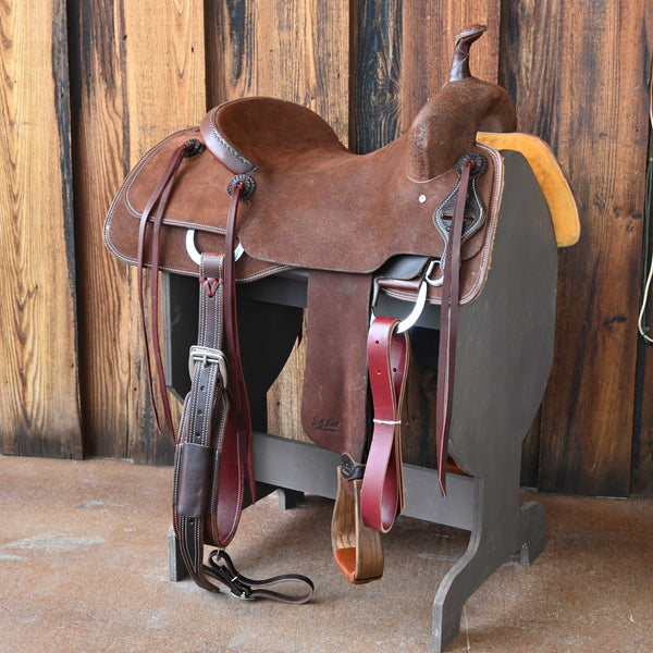 All New Saddles