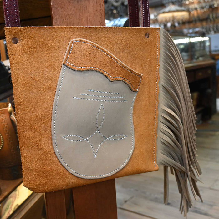 Gavyn McKelvy Leather Purse