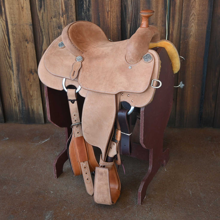 14" MARTIN ROPING SADDLE