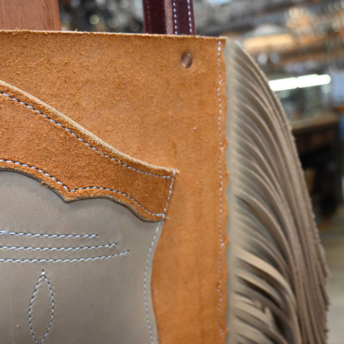 Gavyn McKelvy Leather Purse