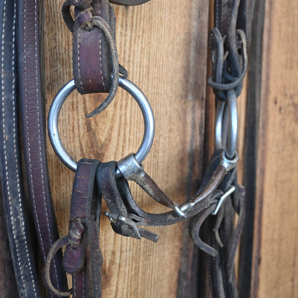 Headstalls & Rigs