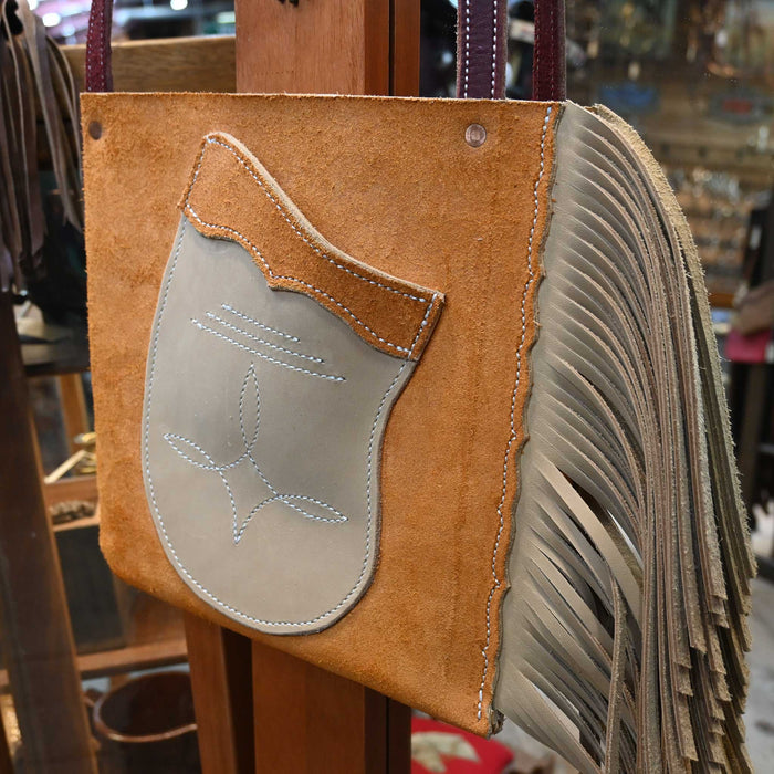 Gavyn McKelvy Leather Purse