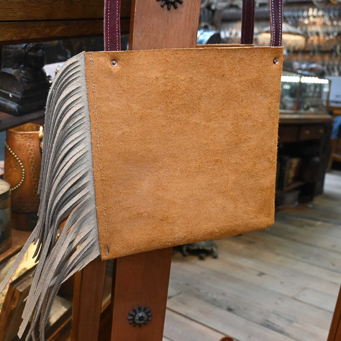 Gavyn McKelvy Leather Purse