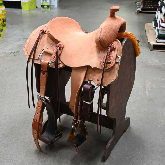 15" AUSTIN VALIMONT RANCH SADDLE