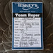 13" TESKEY'S TEAM ROPING SADDLE Saddles - New Teskey's Saddlery
