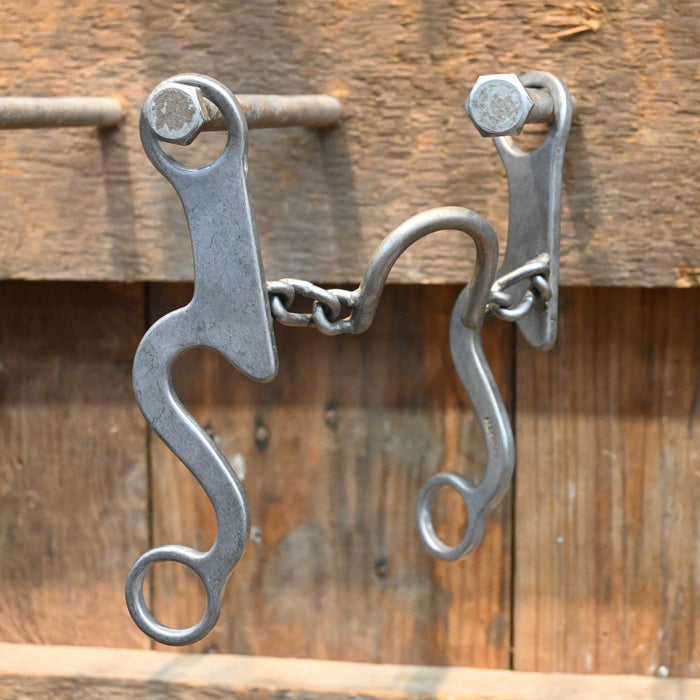 Gordy Alderson Ported Chain Bit