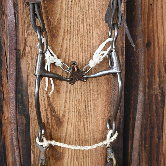 Dutton 3pc Bridle Rig w/Single Ear Headstall