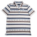 Rock & Roll Denim Men's Aztec Stripe Polo Shirt MEN - Clothing - Shirts - Short Sleeve Panhandle