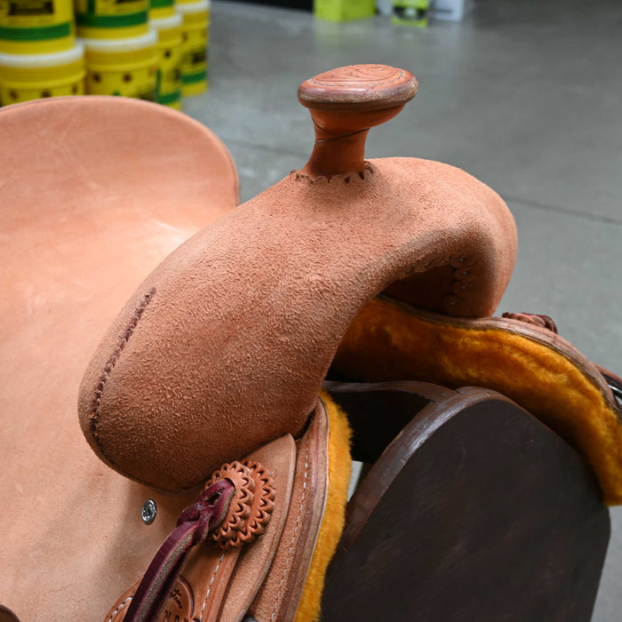 15" AUSTIN VALIMONT RANCH SADDLE