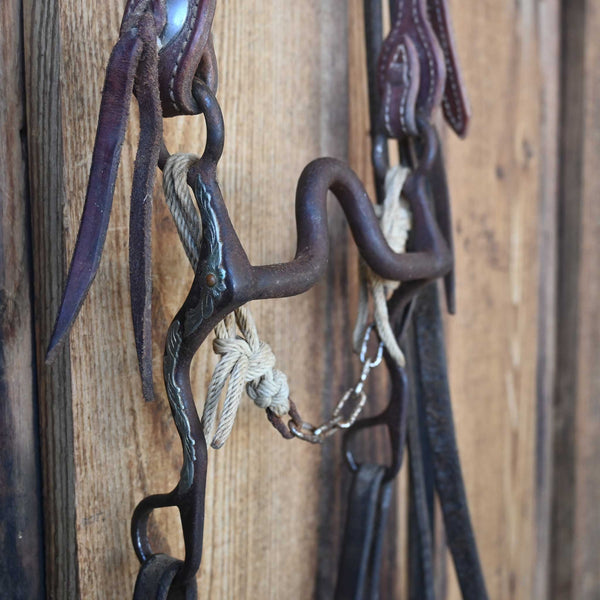 Headstalls & Rigs