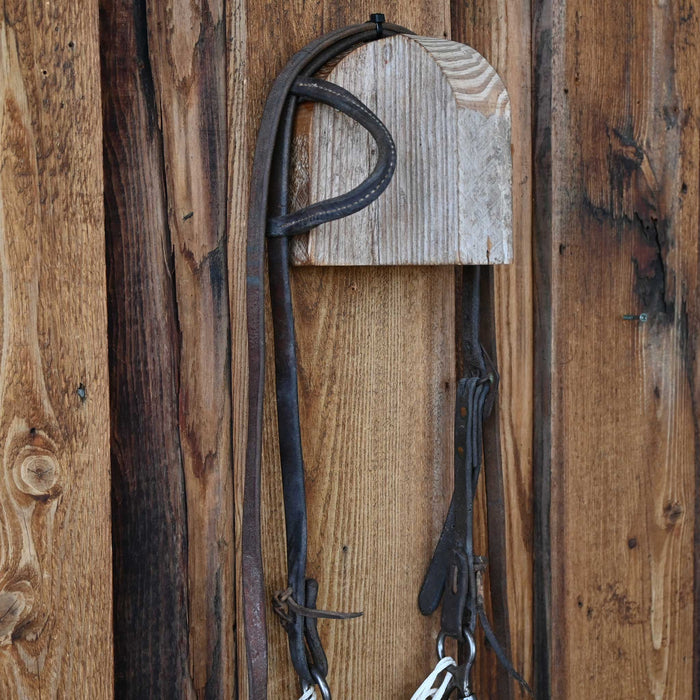 Dutton 3pc Bridle Rig w/Single Ear Headstall