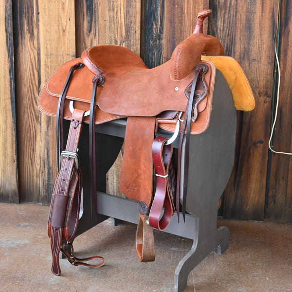 All New Saddles
