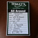 14.5" TESKEY'S ALL AROUND SADDLE Saddles - New Teskey's Saddlery