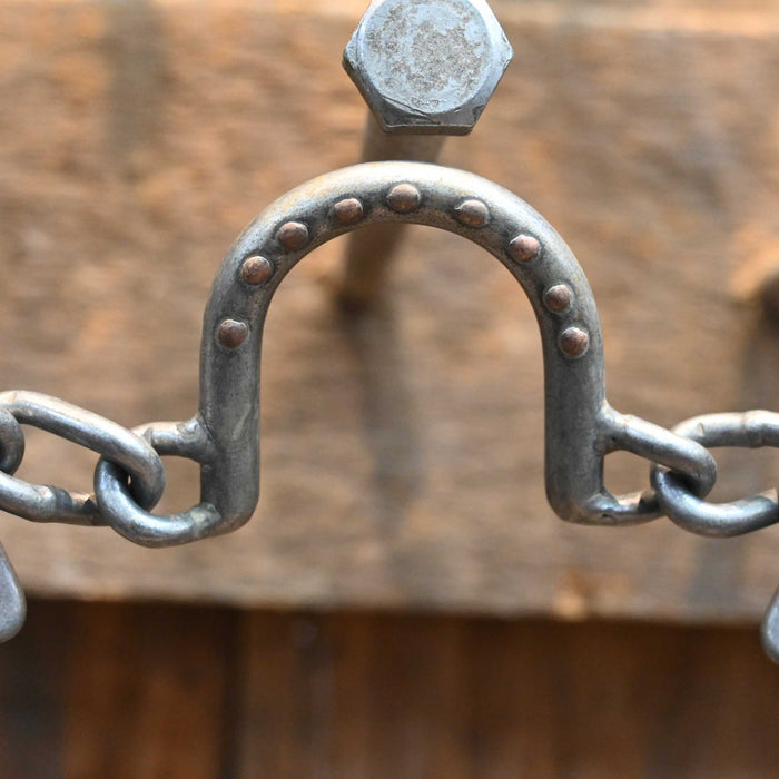 Gordy Alderson Ported Chain Bit