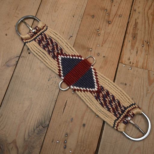 Rafter R - 26" Premium Mohair Cinch Tack - Cinches Rafter R