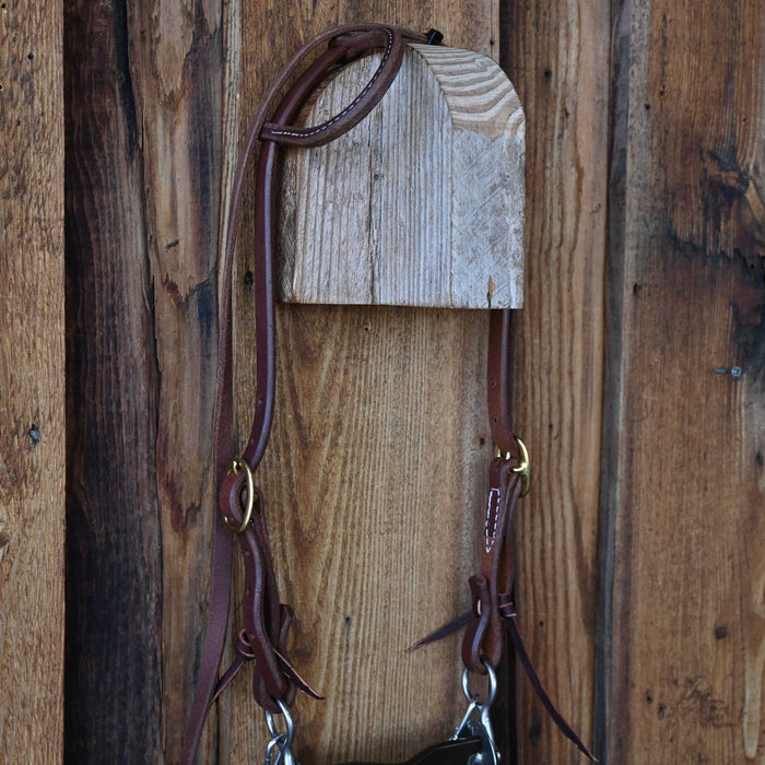 Reinsman Rutledge Bridle Rig w/Single Ear Headstall