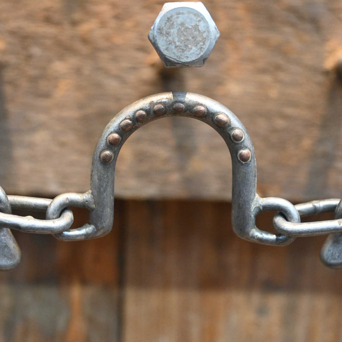 Gordy Alderson Ported Chain Bit