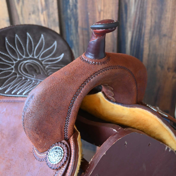 14.5" MARTIN BTR BARREL SADDLE